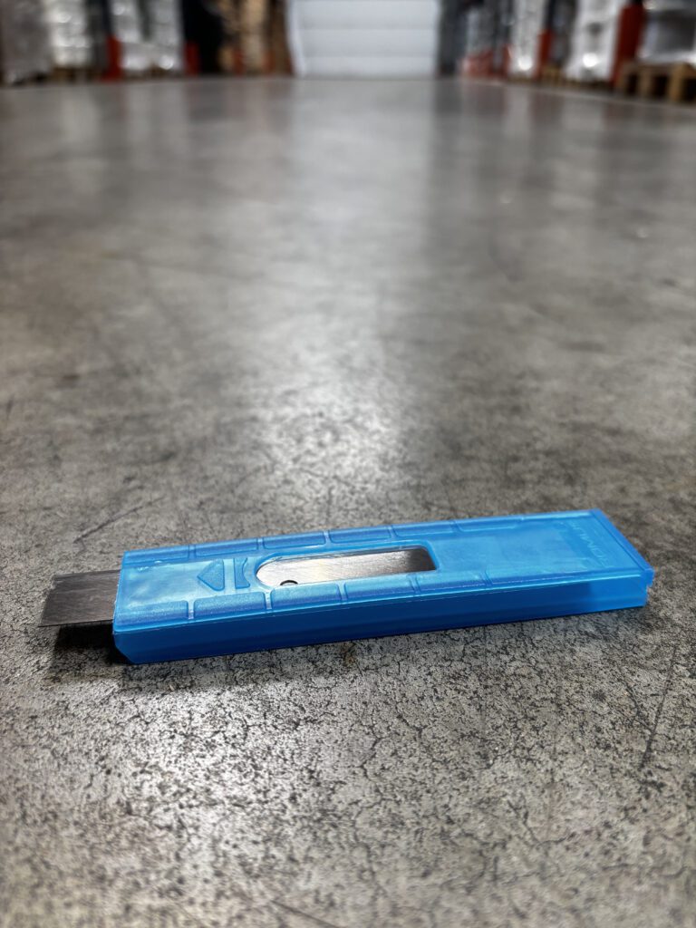 BOÎTE DE 10 LAMES POUR SCRAPER