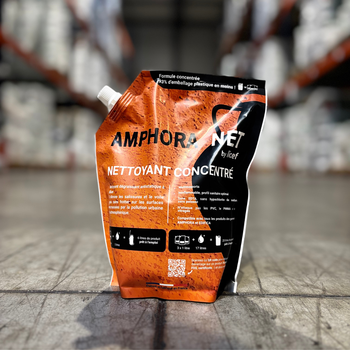 AMPHORA NET – Gamme AMPHORA