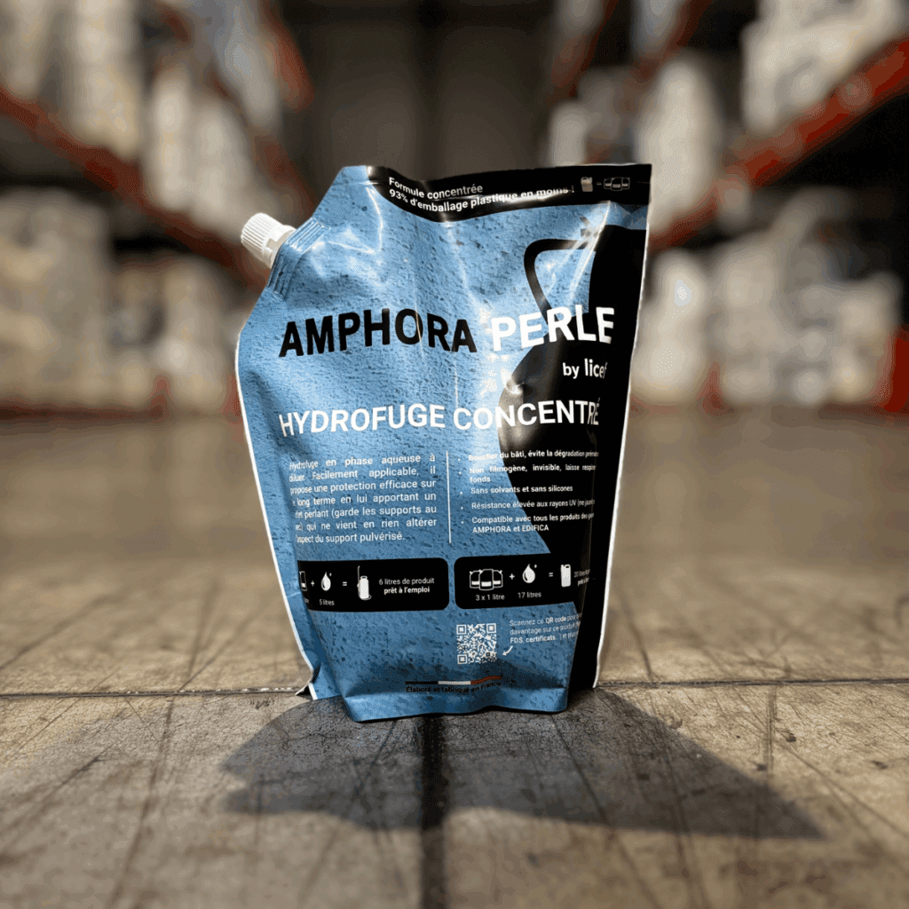 AMPHORA PERLE – Gamme AMPHORA