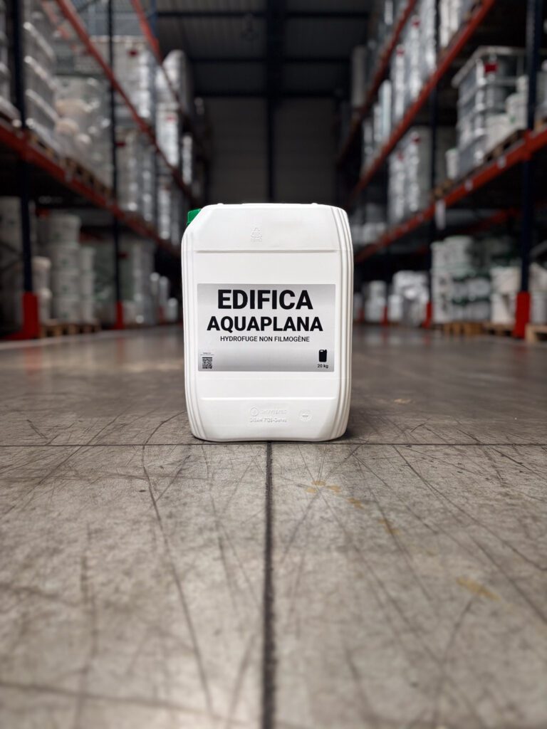 AQUAPLANA – Gamme EDIFICA