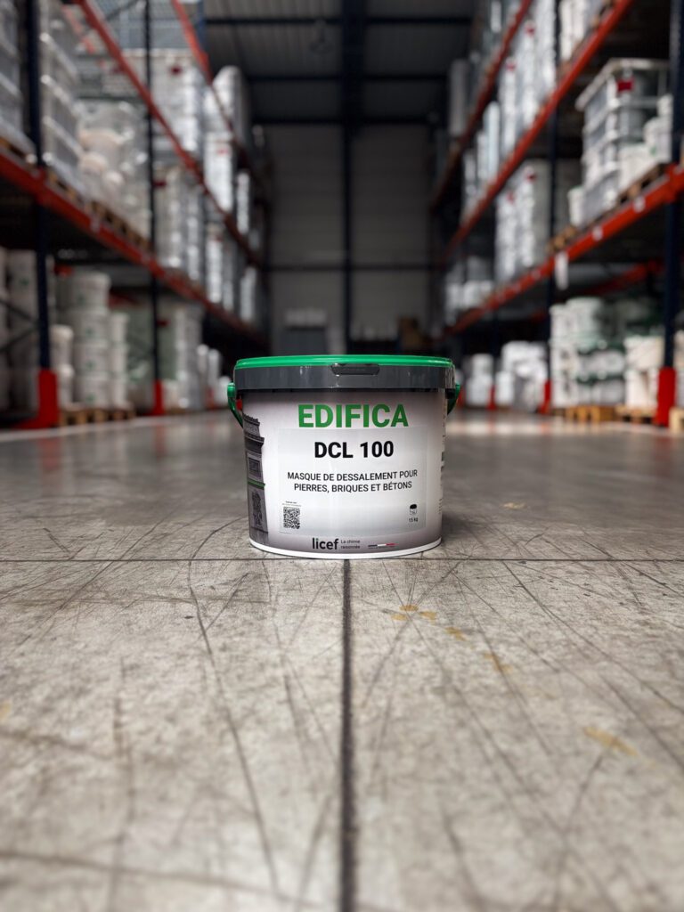 DCL 100 – Gamme EDIFICA