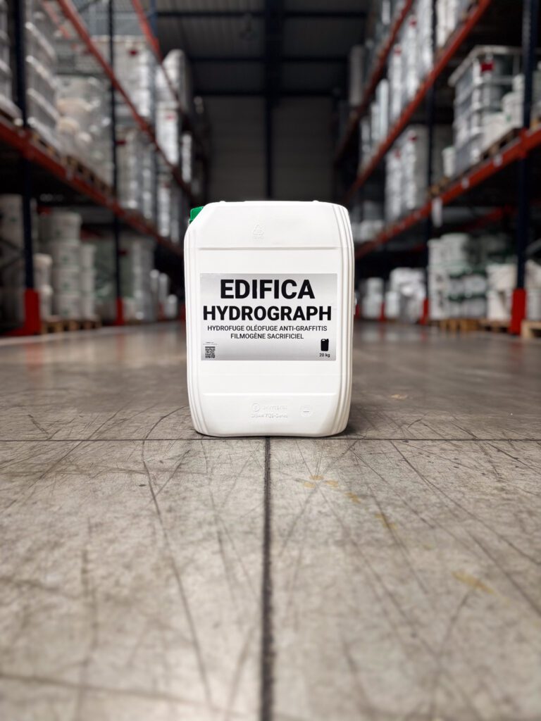 HYDROGRAPH – Gamme EDIFICA