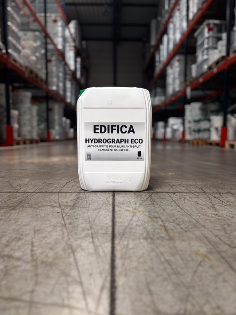 HYDROGRAPH ÉCO – Gamme EDIFICA