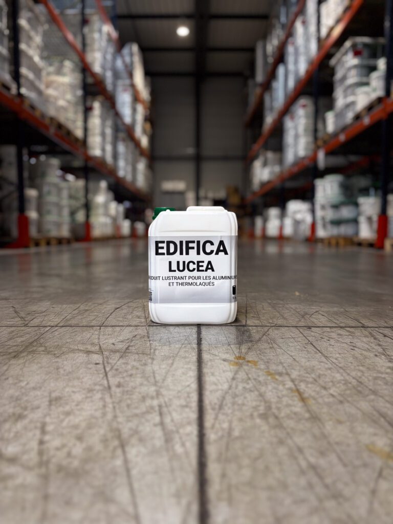 LUCEA – Gamme EDIFICA