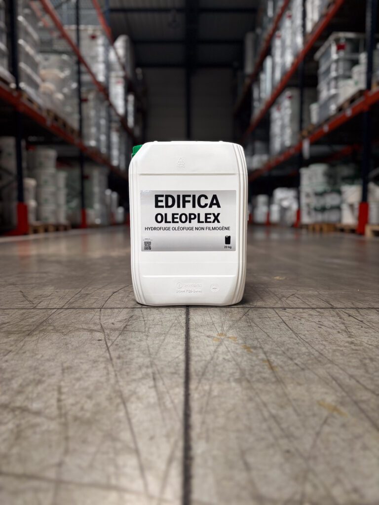 OLEOPLEX – Gamme EDIFICA