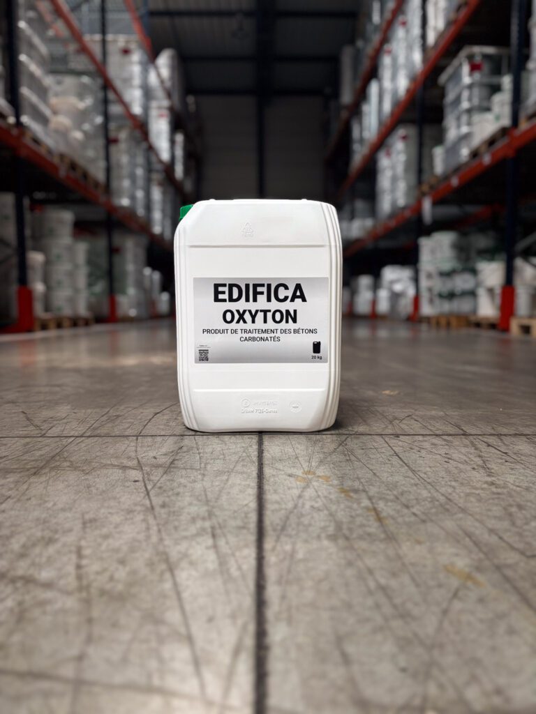 OXYTON – Gamme EDIFICA