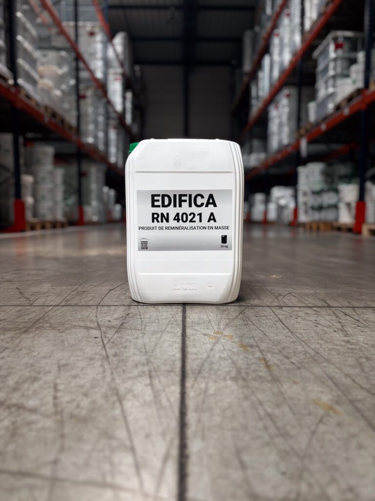 RN 4021A – Gamme EDIFICA