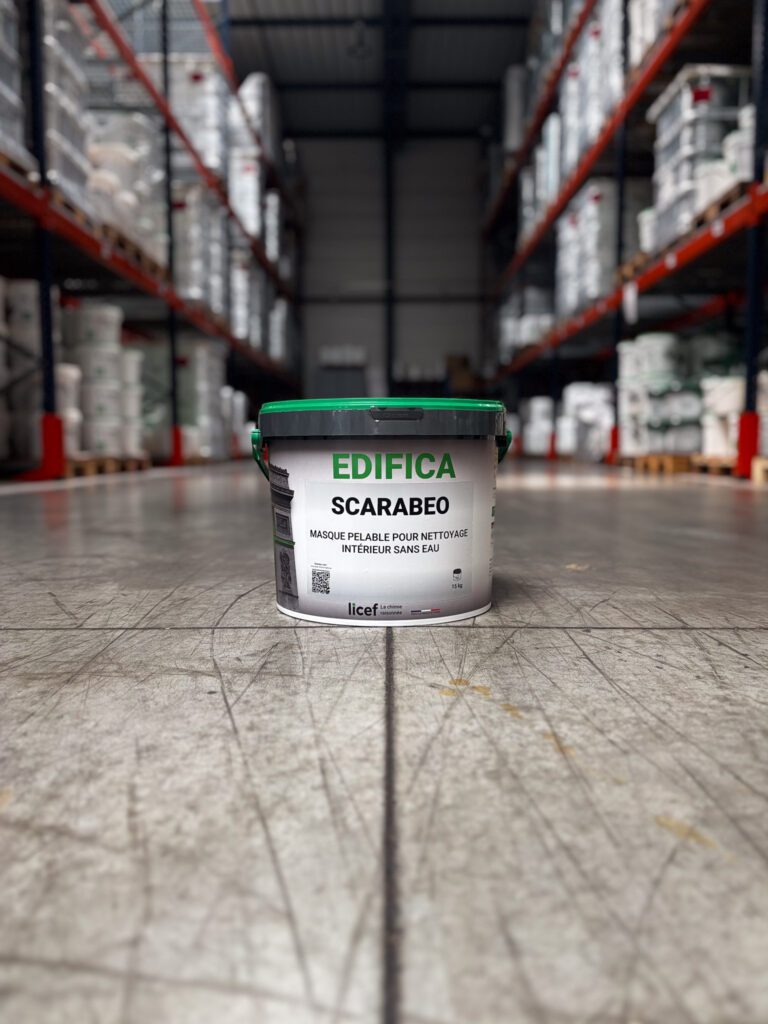 SCARABEO – Gamme EDIFICA