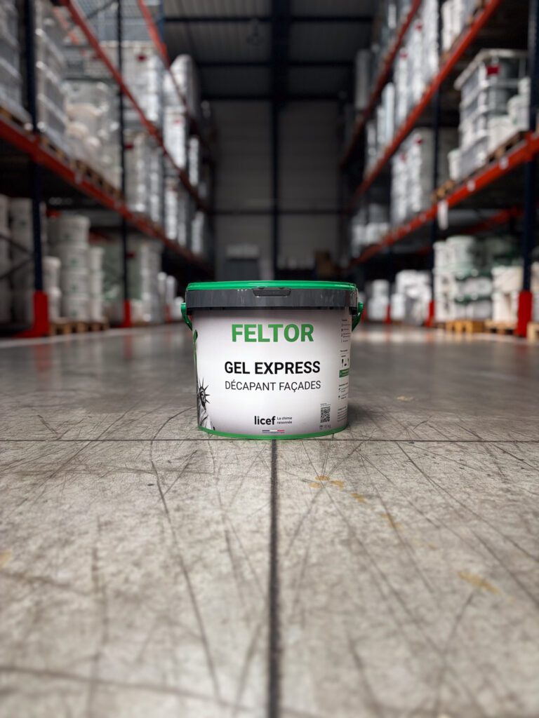 GEL EXPRESS – Gamme FELTOR