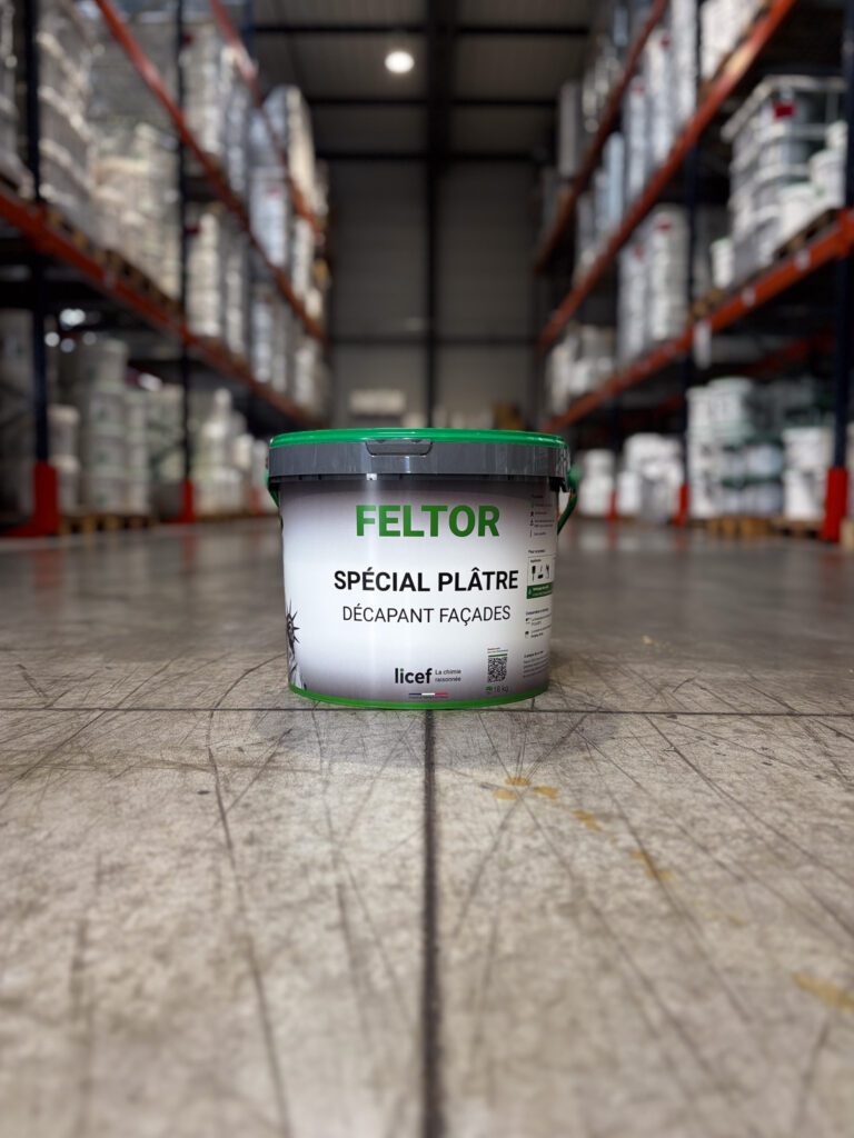 SPÉCIAL PLÂTRE – Gamme FELTOR