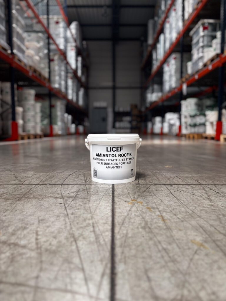 AMIANTOL ROCFIX – Gamme LICEF