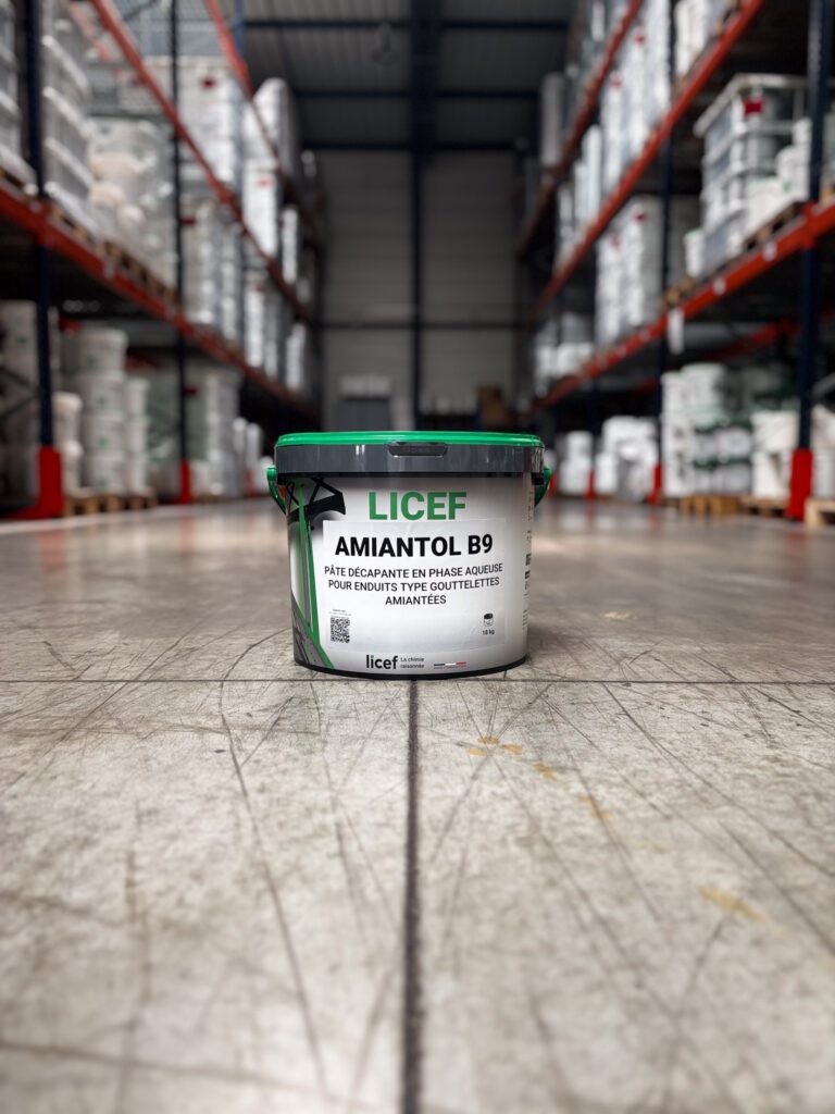 AMIANTOL B9 – Gamme LICEF