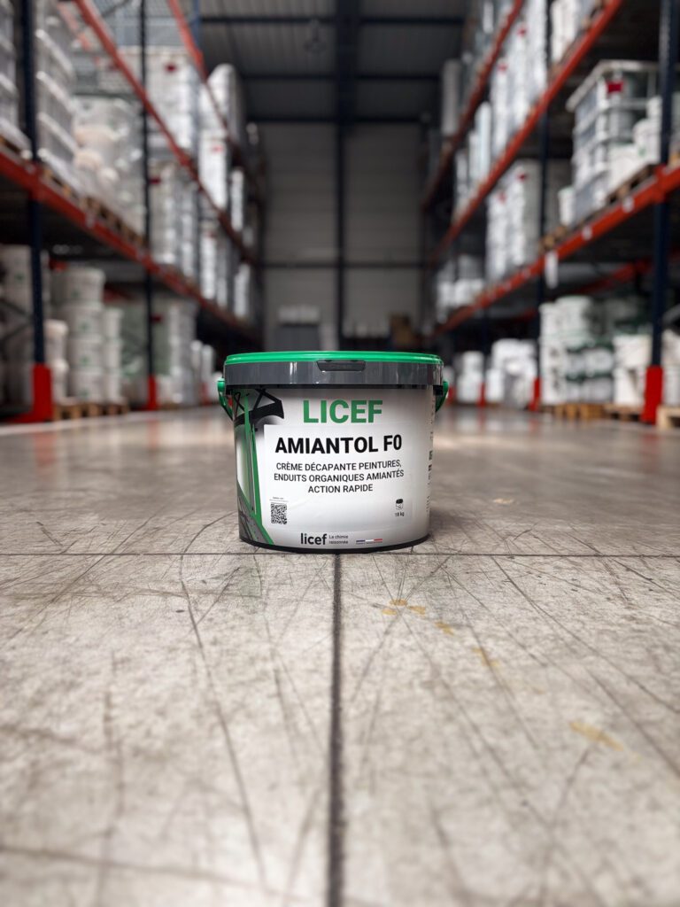 AMIANTOL F0 – Gamme LICEF