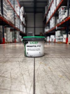 AMIANTOL F12 – Gamme LICEF