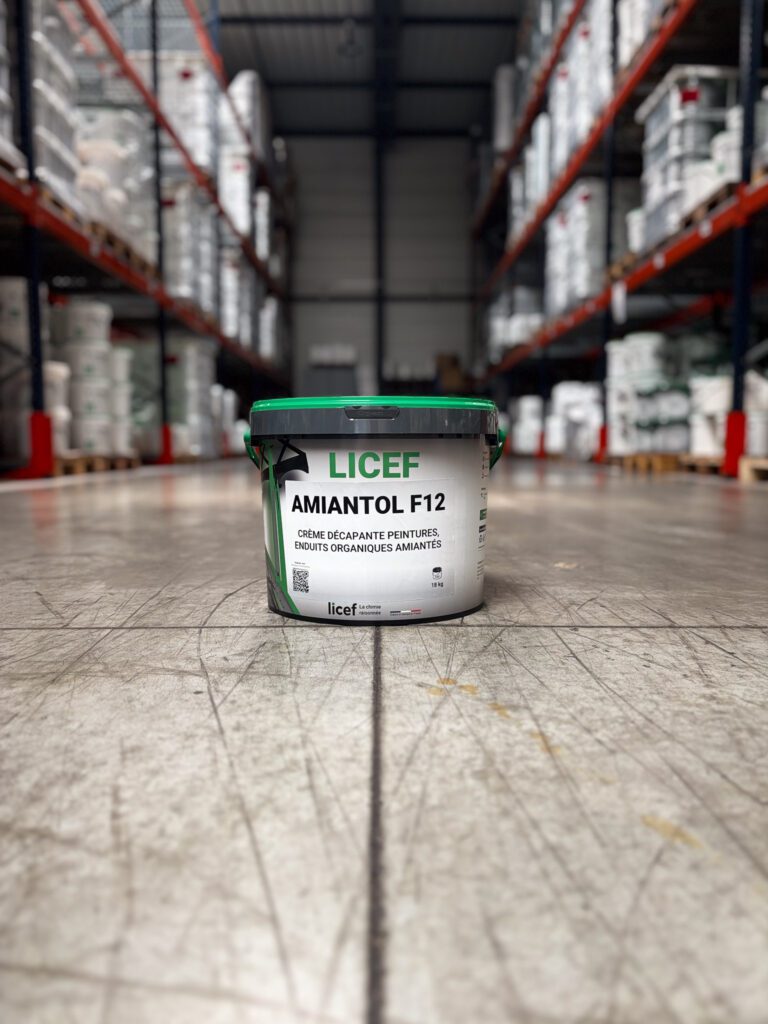 AMIANTOL F12 – Gamme LICEF