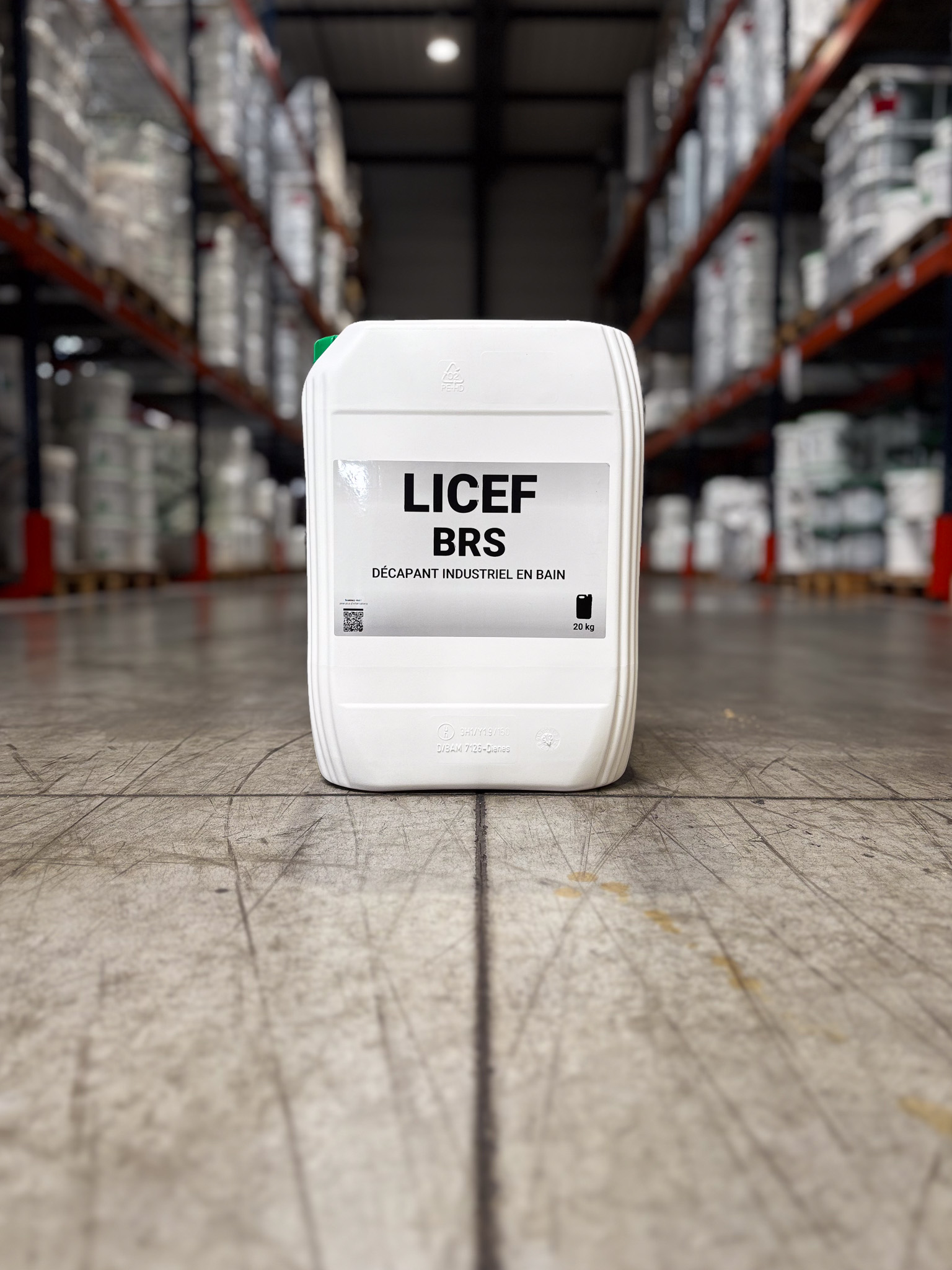 BRS – Gamme LICEF