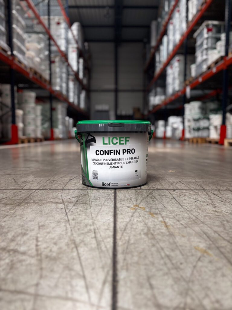 CONFIN’PRO – Gamme LICEF