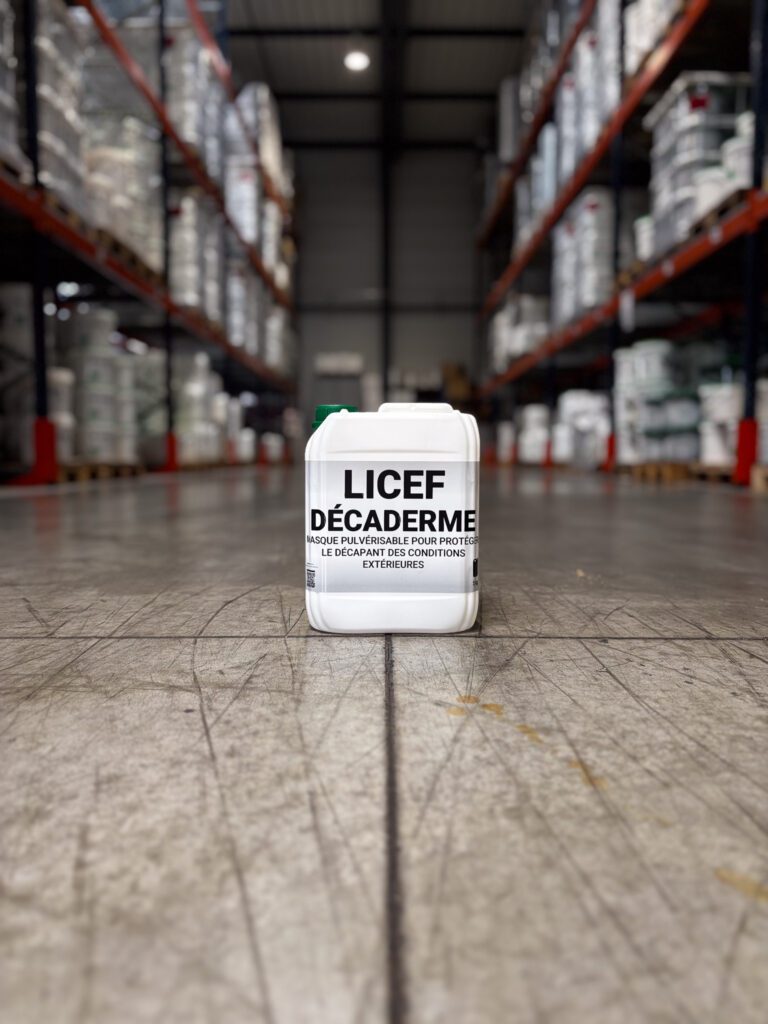 DECADERME – Gamme LICEF