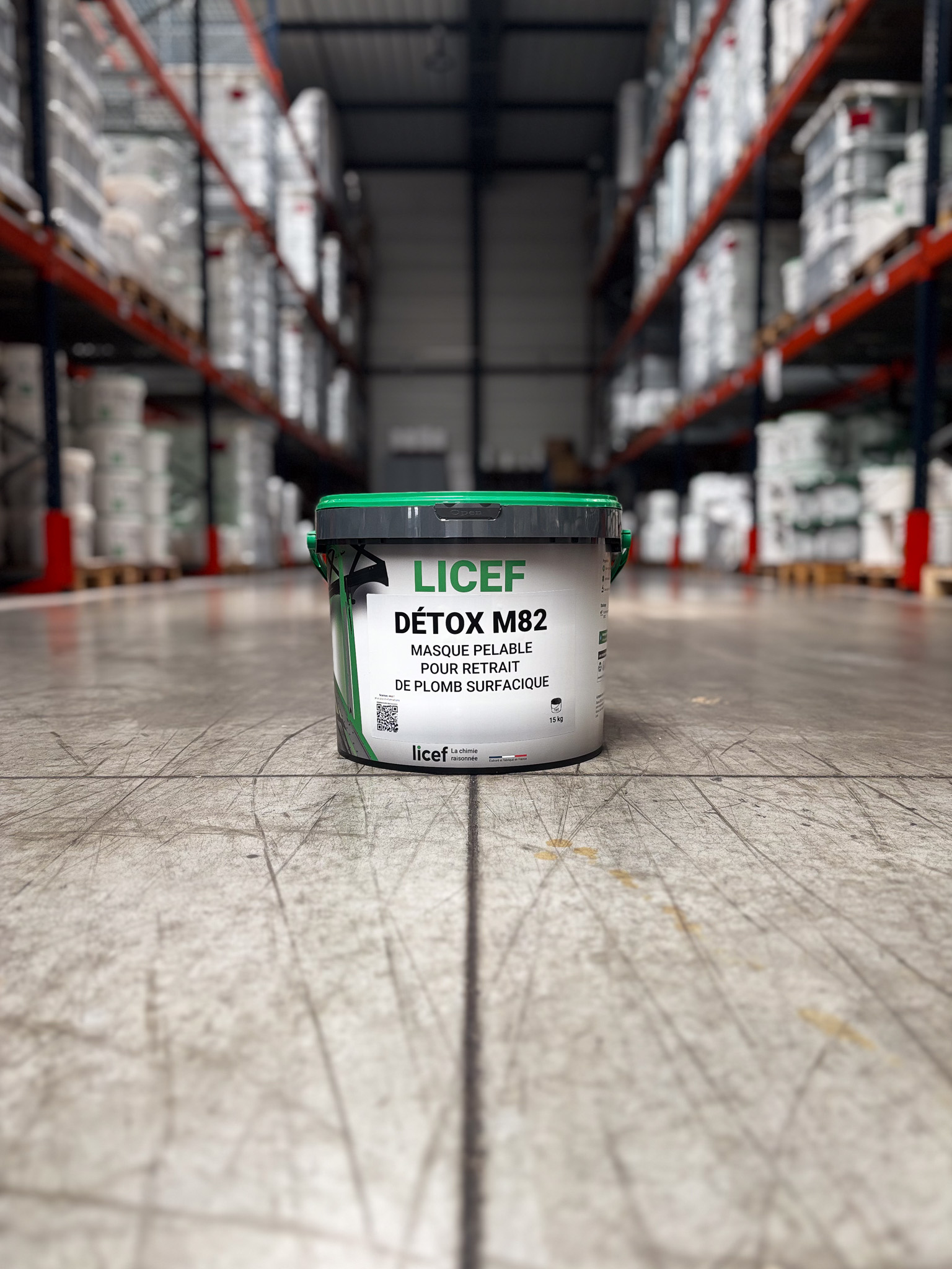 DÉTOX M82 – Gamme LICEF