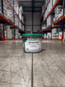DÉTOX P82 – Gamme LICEF