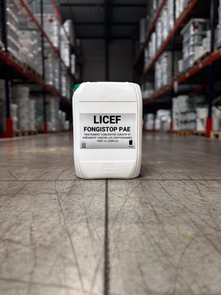 FONGISTOP PAE – Gamme LICEF