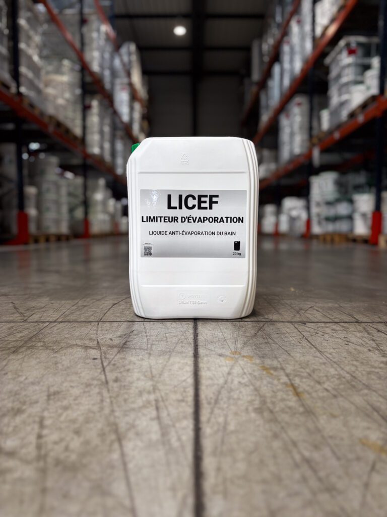 LIMITEUR D’ÉVAPORATION – Gamme LICEF