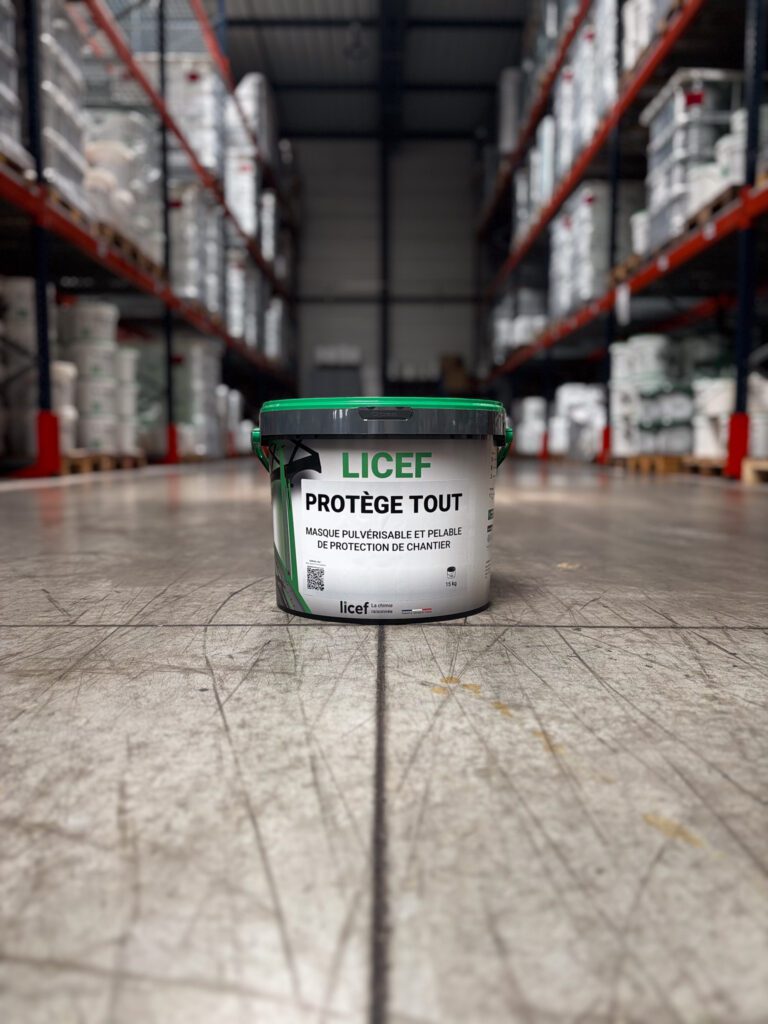 PROTÈGE TOUT – Gamme LICEF