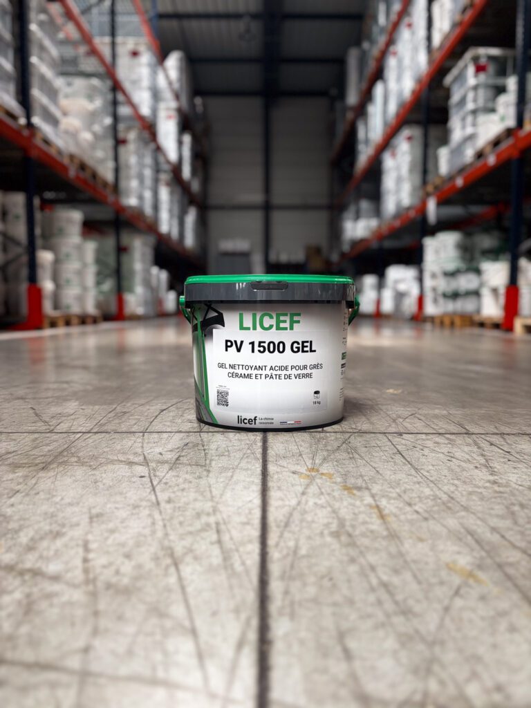 PV 1500 GEL – Gamme LICEF