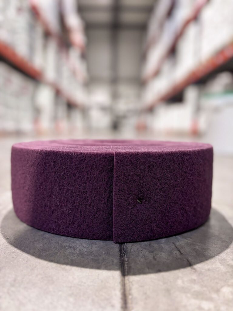 ROULEAU DE TAMPON DE 10 MÈTRES