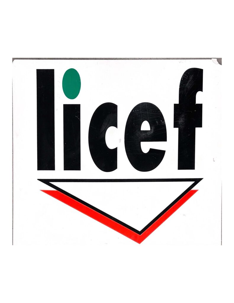 Logo Licef des années 2000