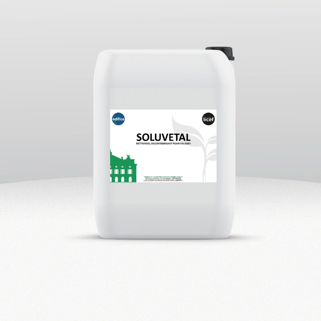 SOLUVETAL – Gamme EDIFICA